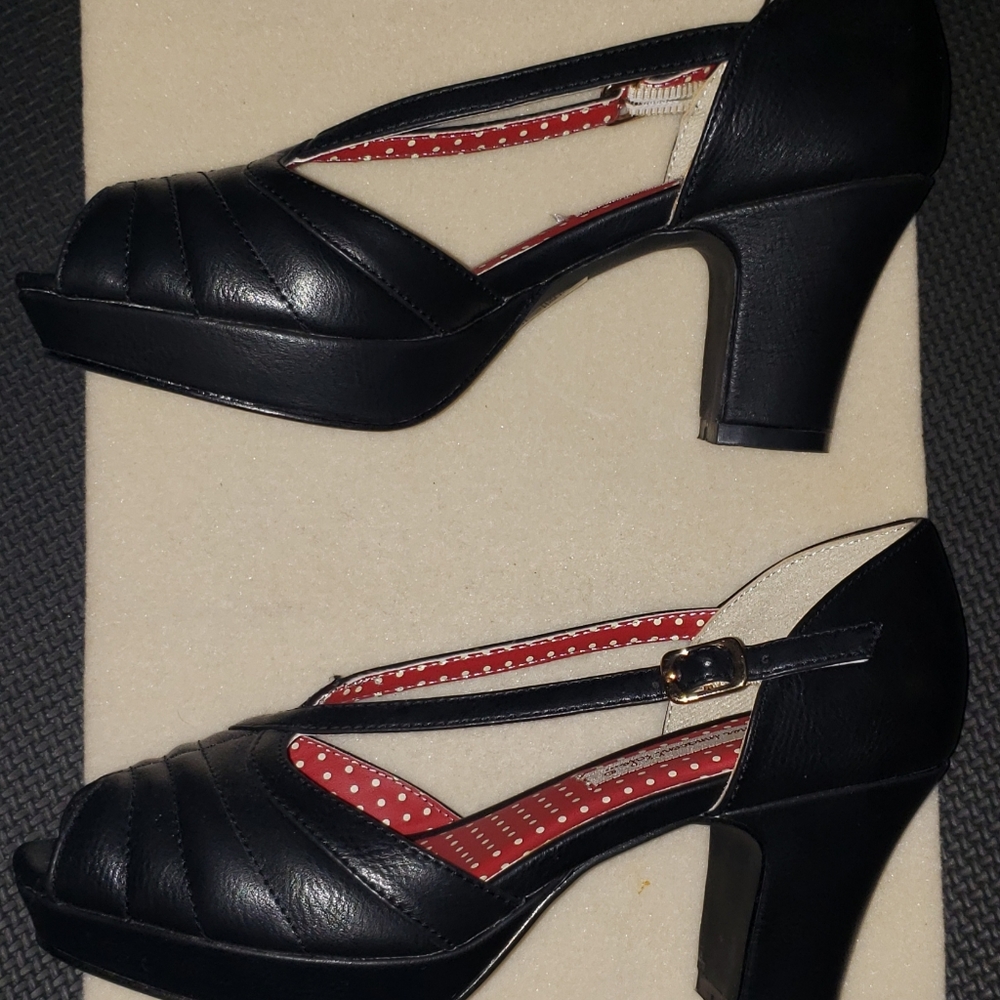 B.A.I.T Vintage Inspired BARRIE 1940's